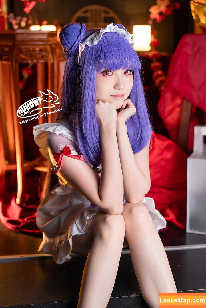 Twoyun / 7woyun / Twoyuncosplay / 小漾樣 leaked photo photo #0796