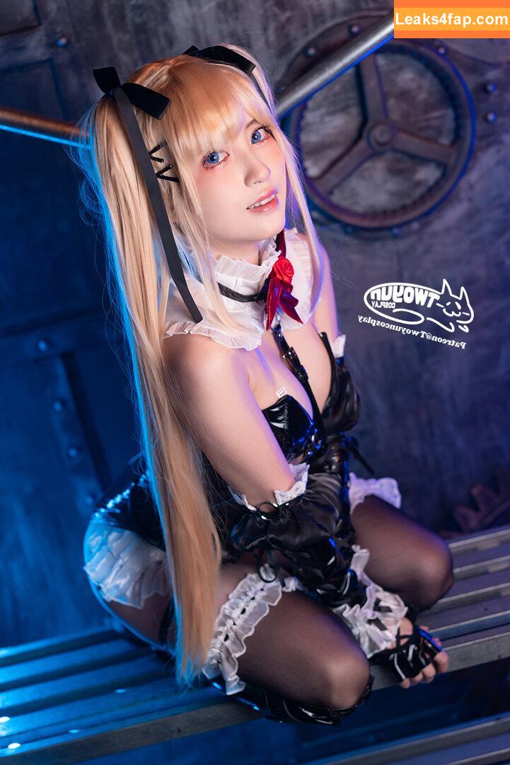 Twoyun / 7woyun / Twoyuncosplay / 小漾樣 leaked photo photo #0805