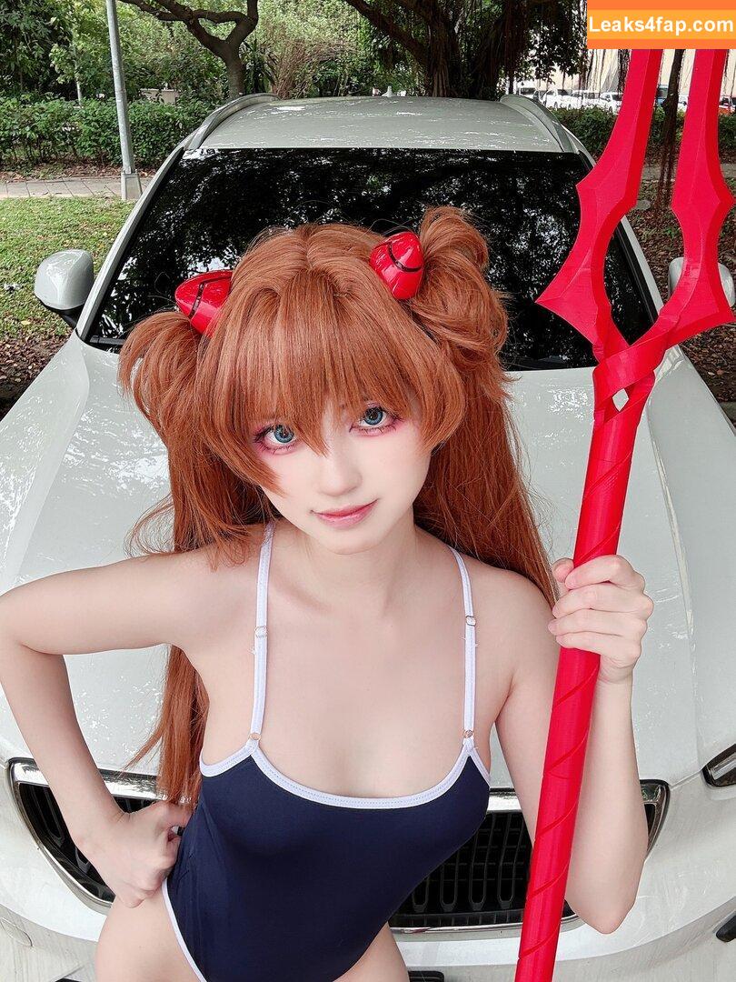 Twoyun / 7woyun / Twoyuncosplay / 小漾樣 слитое фото фото #0807