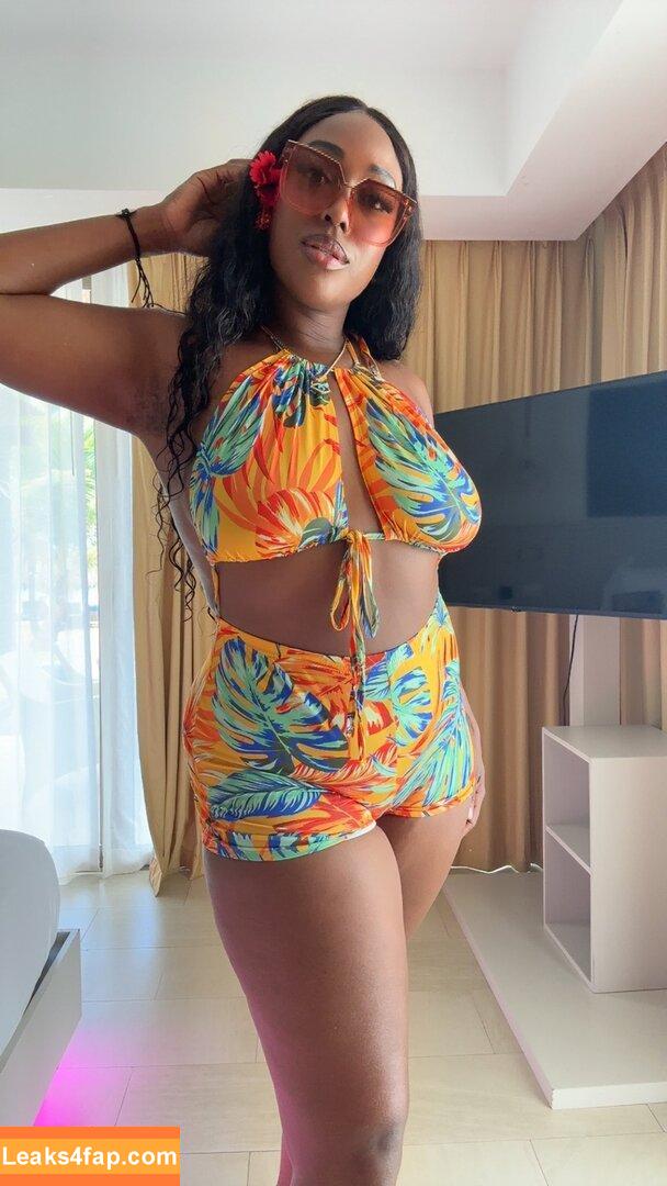 Tyomi Morgan / glamazontyomi / realglamazontyomi слитое фото фото #0056