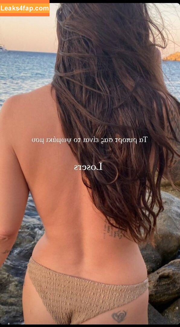 Tzouma Mym / Greek Babe leaked photo photo #0029