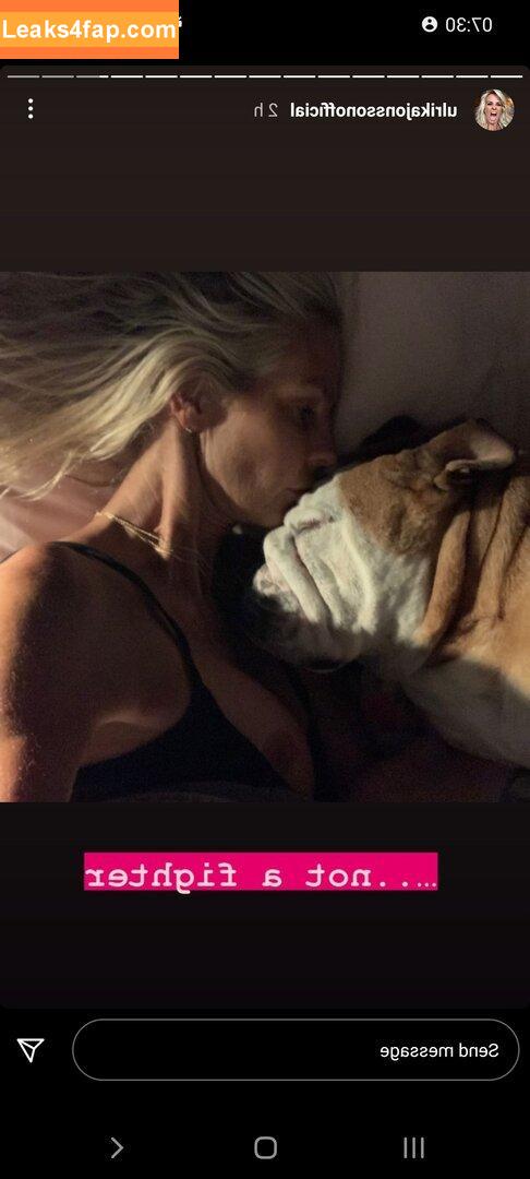 Ulrika Jonsson / ulrikajonssonofficial leaked photo photo #0038