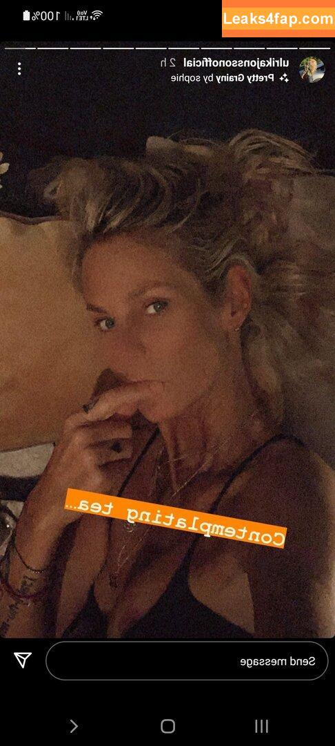 Ulrika Jonsson / ulrikajonssonofficial leaked photo photo #0041