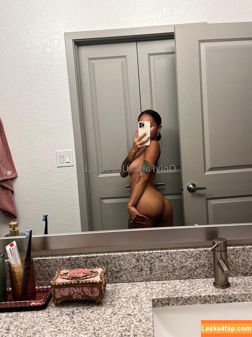 uluvzella / Zellababy / ulveeya leaked photo photo #0136
