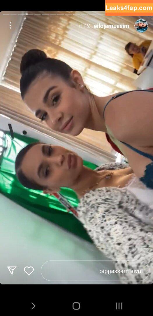 Uma Jolie / https: / officialumajoliee / umajoliexxx leaked photo photo #0019