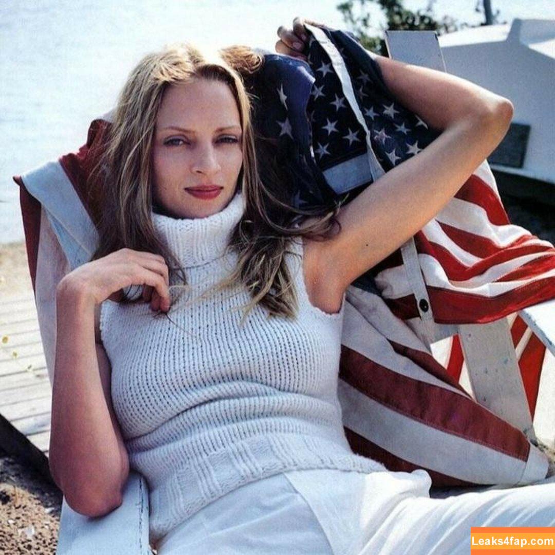 Uma Thurman / umathurman leaked photo photo #0141