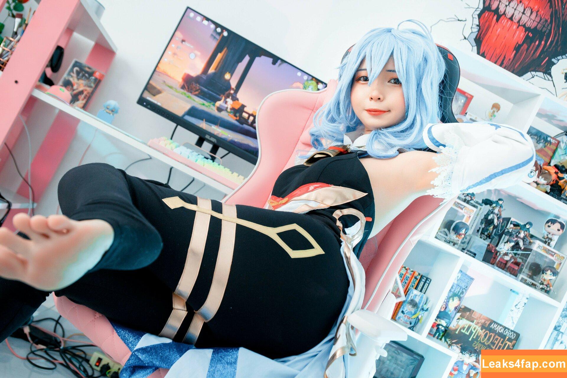 Umeko J. / umekoj0910 / umekoj0910_ / umekojcosplayer leaked photo photo #0041