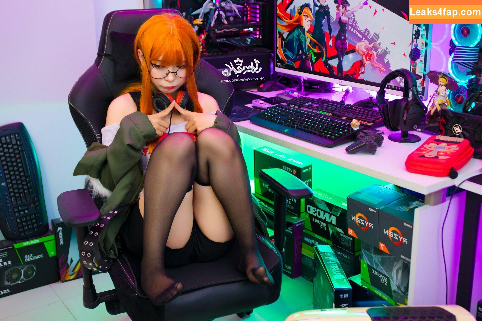 Umeko J. / umekoj0910 / umekoj0910_ / umekojcosplayer leaked photo photo #0108