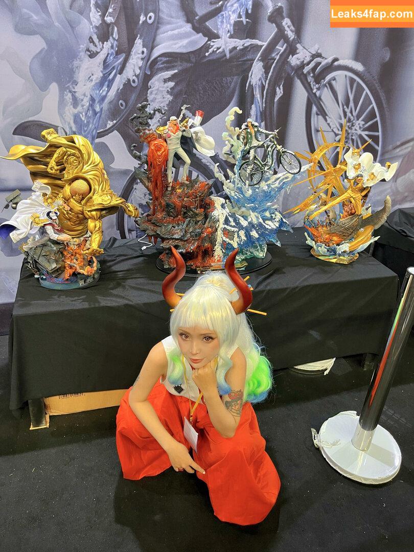 Umeko J. / umekoj0910 / umekoj0910_ / umekojcosplayer leaked photo photo #0363