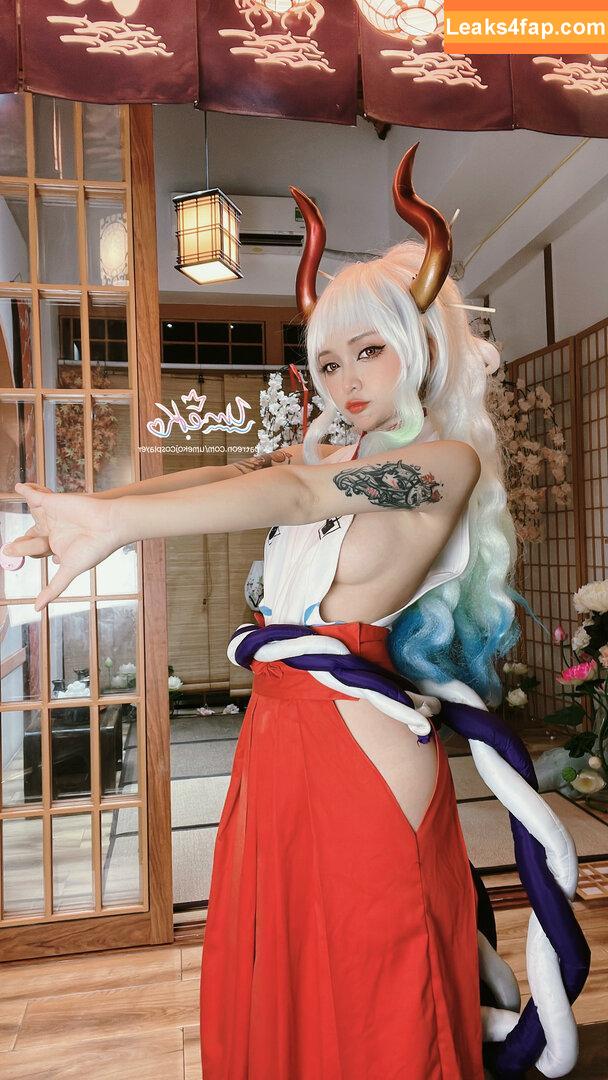 Umeko J. / umekoj0910 / umekoj0910_ / umekojcosplayer leaked photo photo #0365