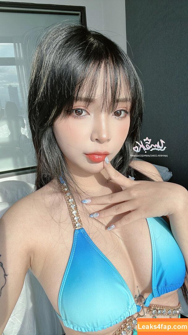 Umeko J. / umekoj0910 / umekoj0910_ / umekojcosplayer leaked photo photo #0372