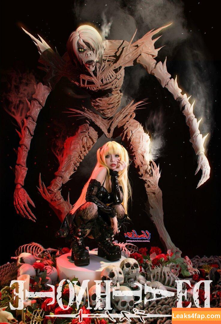 Umeko J. / umekoj0910 / umekoj0910_ / umekojcosplayer leaked photo photo #0739