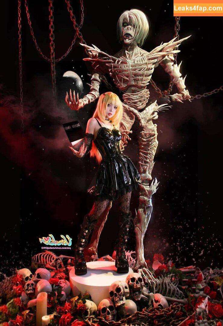 Umeko J. / umekoj0910 / umekoj0910_ / umekojcosplayer leaked photo photo #0744