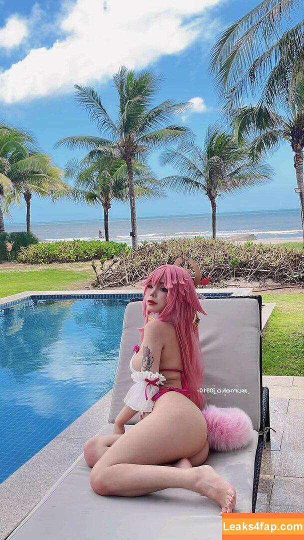 Umeko J. / umekoj0910 / umekoj0910_ / umekojcosplayer leaked photo photo #0756