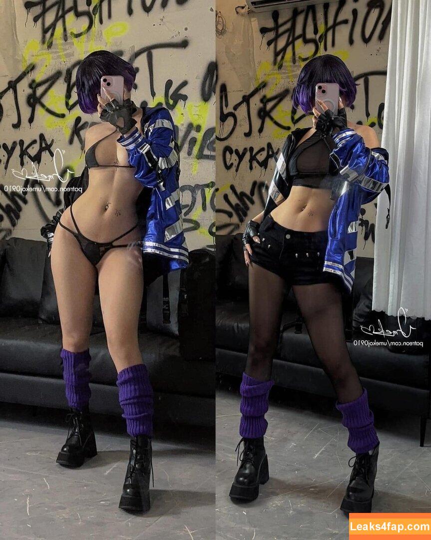 Umeko J. / umekoj0910 / umekoj0910_ / umekojcosplayer leaked photo photo #1029