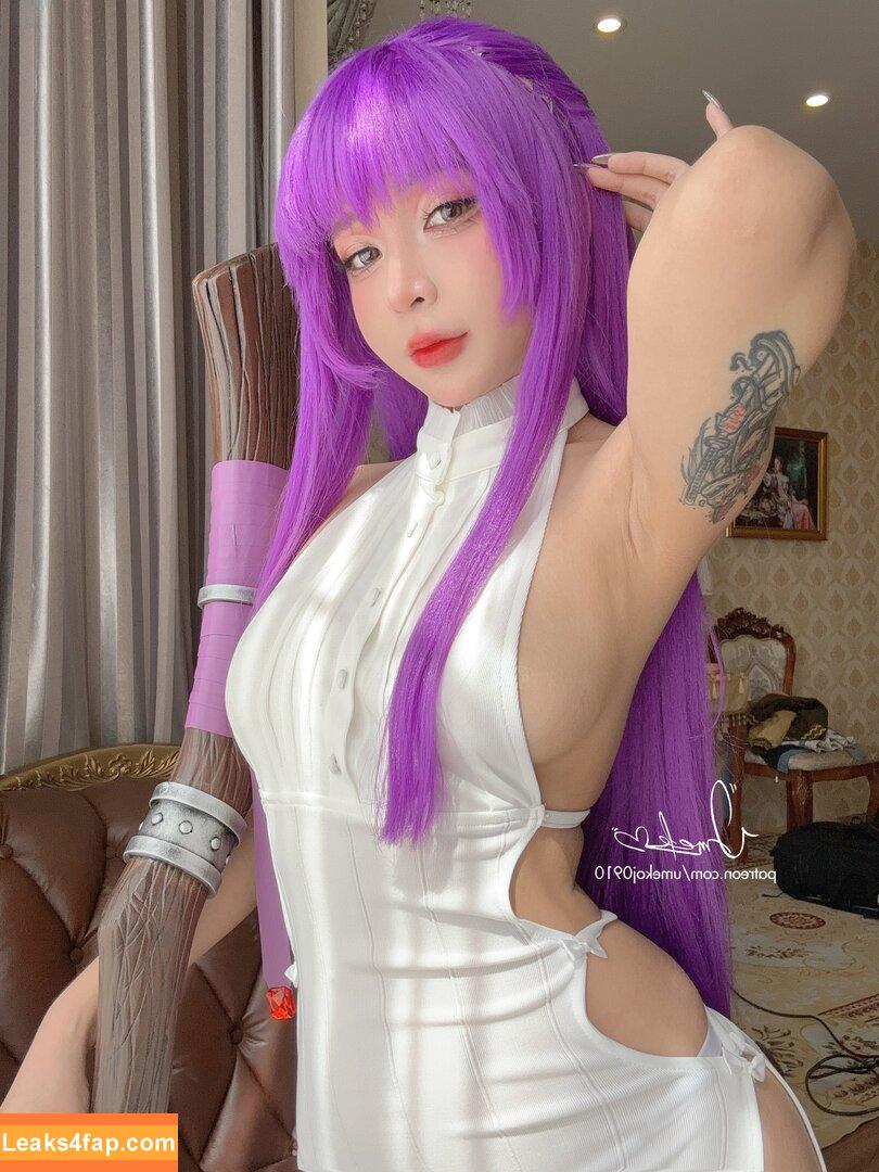 Umeko J. / umekoj0910 / umekoj0910_ / umekojcosplayer leaked photo photo #1172