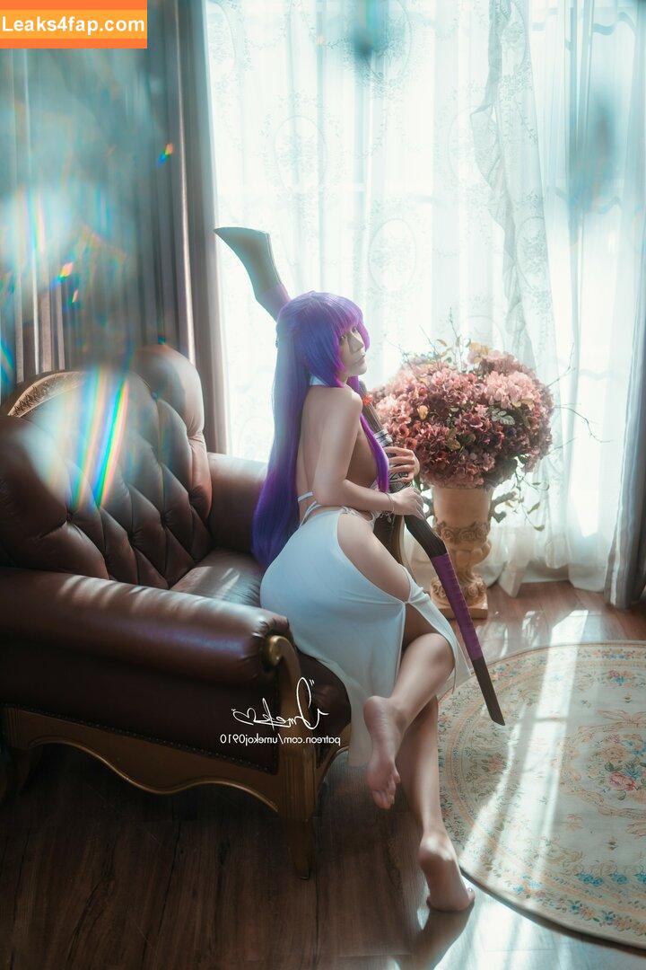 Umeko J. / umekoj0910 / umekoj0910_ / umekojcosplayer leaked photo photo #1175