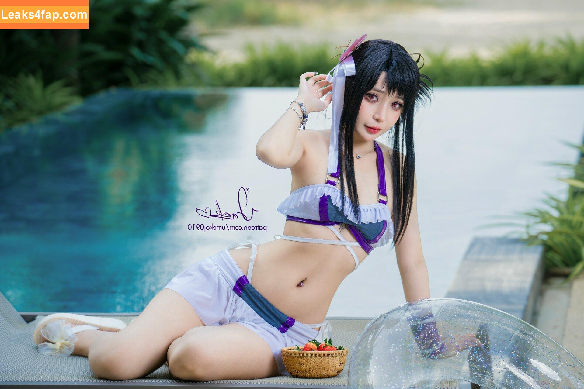 Umeko J. / umekoj0910 / umekoj0910_ / umekojcosplayer leaked photo photo #1355