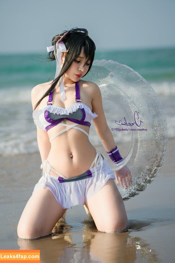 Umeko J. / umekoj0910 / umekoj0910_ / umekojcosplayer leaked photo photo #1356