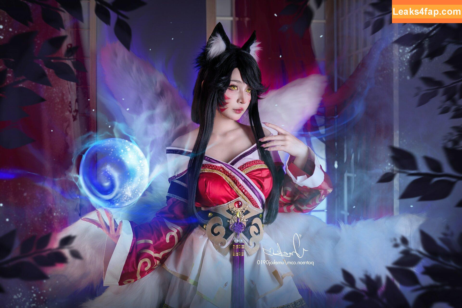 Umeko J. / umekoj0910 / umekoj0910_ / umekojcosplayer leaked photo photo #1482