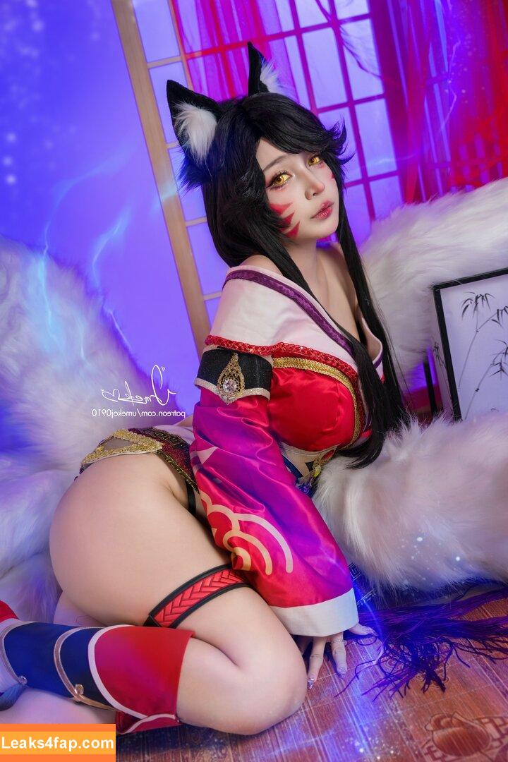 Umeko J. / umekoj0910 / umekoj0910_ / umekojcosplayer leaked photo photo #1485