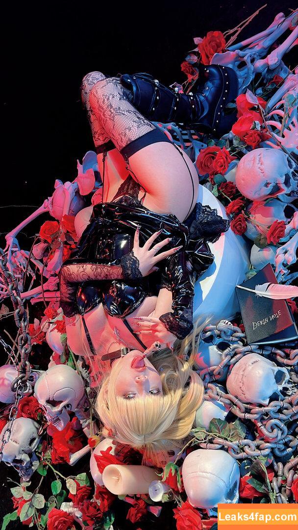 Umeko J. / umekoj0910 / umekoj0910_ / umekojcosplayer leaked photo photo #1505