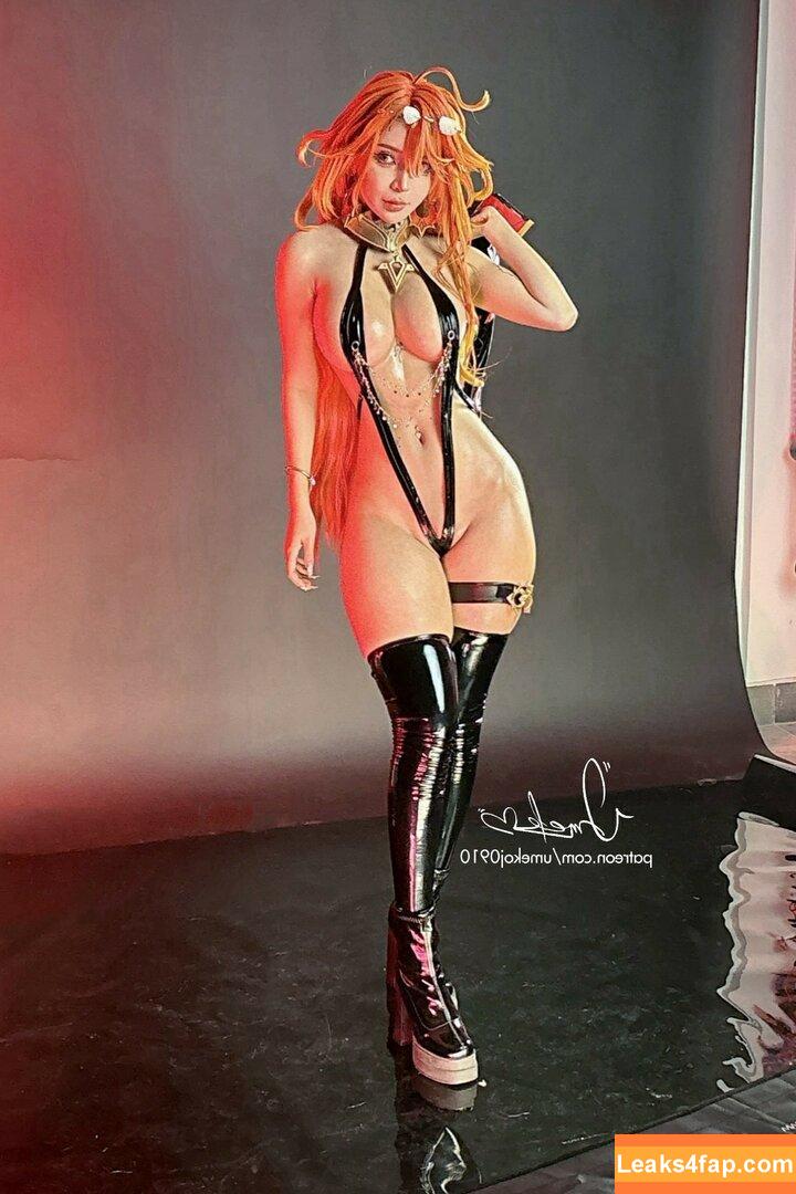 Umeko J. / umekoj0910 / umekoj0910_ / umekojcosplayer leaked photo photo #1939