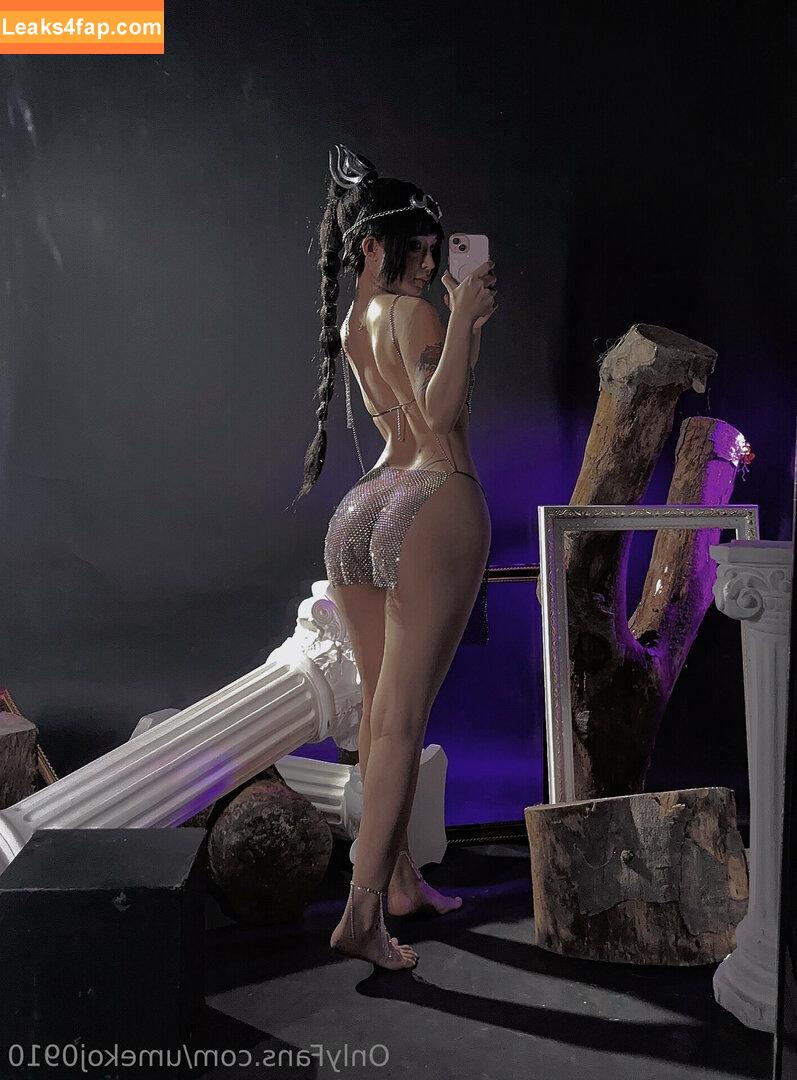 Umeko J. / umekoj0910 / umekoj0910_ / umekojcosplayer leaked photo photo #2079