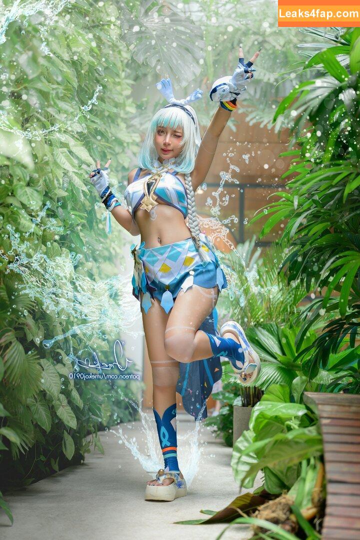 Umeko J. / umekoj0910 / umekoj0910_ / umekojcosplayer leaked photo photo #2155