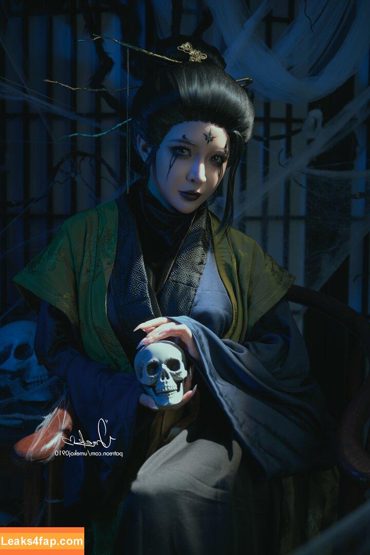 Umeko J. / umekoj0910 / umekoj0910_ / umekojcosplayer leaked photo photo #2210