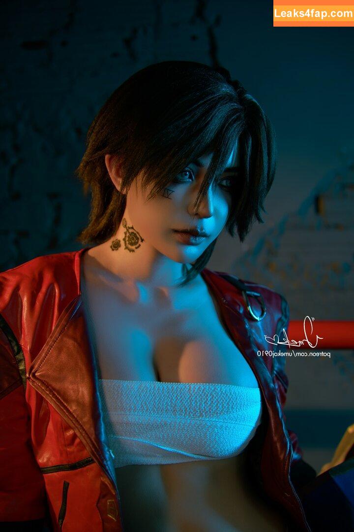 Umeko J. / umekoj0910 / umekoj0910_ / umekojcosplayer слитое фото фото #2303