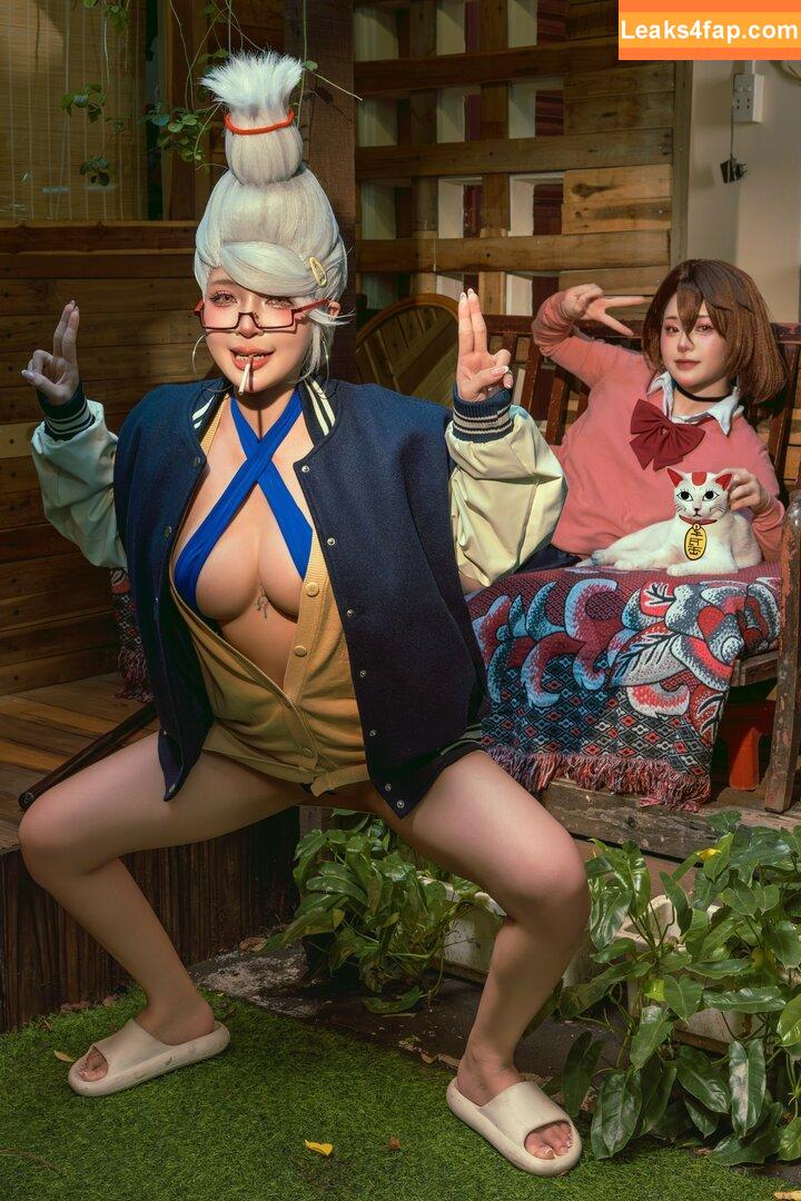 Umeko J. / umekoj0910 / umekoj0910_ / umekojcosplayer leaked photo photo #2410