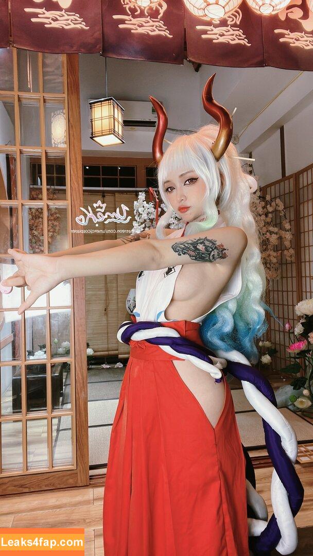 Umeko J. / umekoj0910 / umekoj0910_ / umekojcosplayer leaked photo photo #2483
