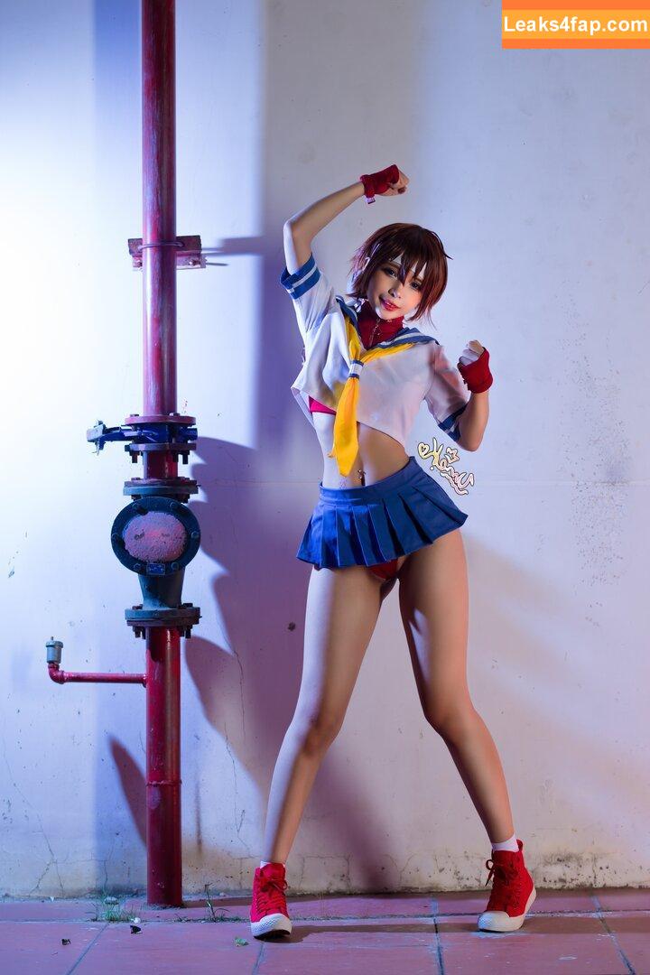Umeko J. / umekoj0910 / umekoj0910_ / umekojcosplayer слитое фото фото #2679