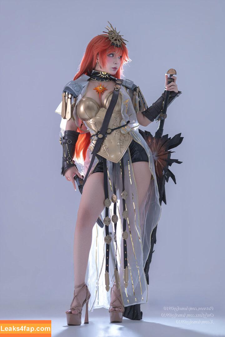 Umeko J. / umekoj0910 / umekoj0910_ / umekojcosplayer leaked photo photo #3301
