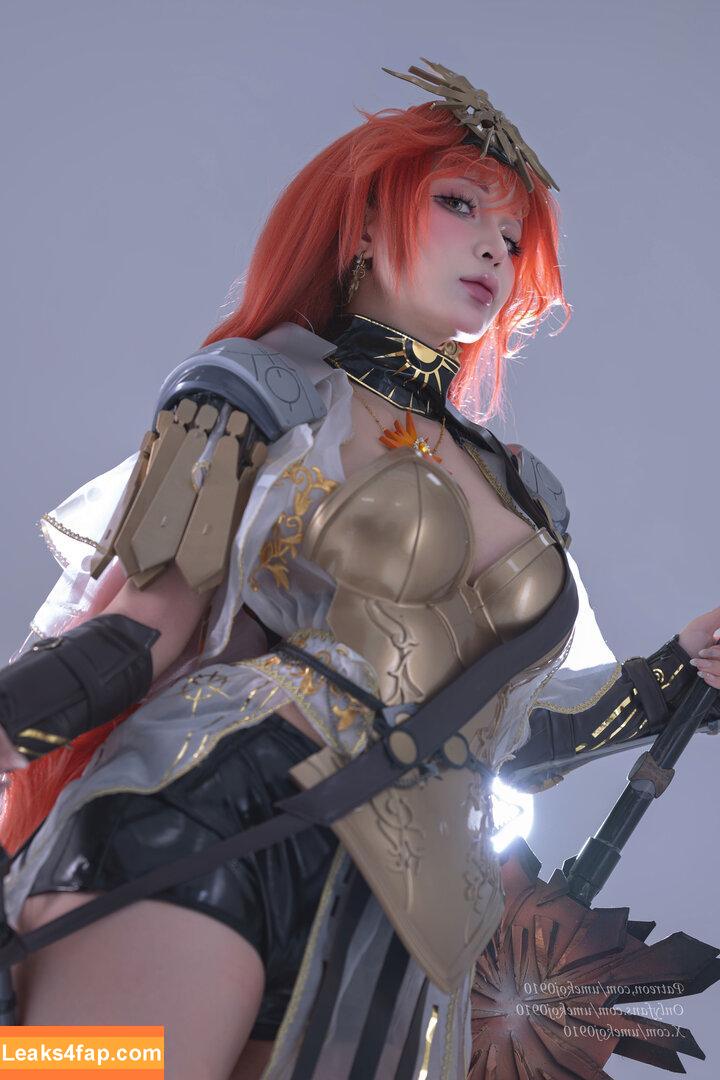 Umeko J. / umekoj0910 / umekoj0910_ / umekojcosplayer leaked photo photo #3308