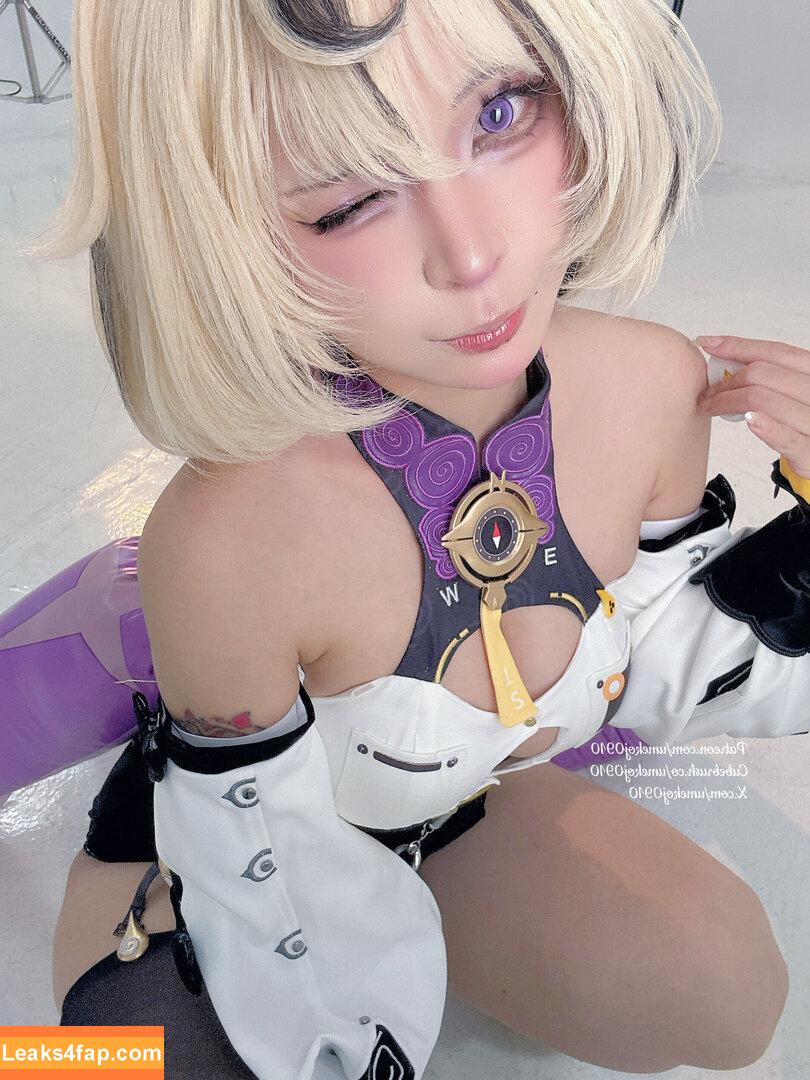 Umeko J. / umekoj0910 / umekoj0910_ / umekojcosplayer leaked photo photo #3314
