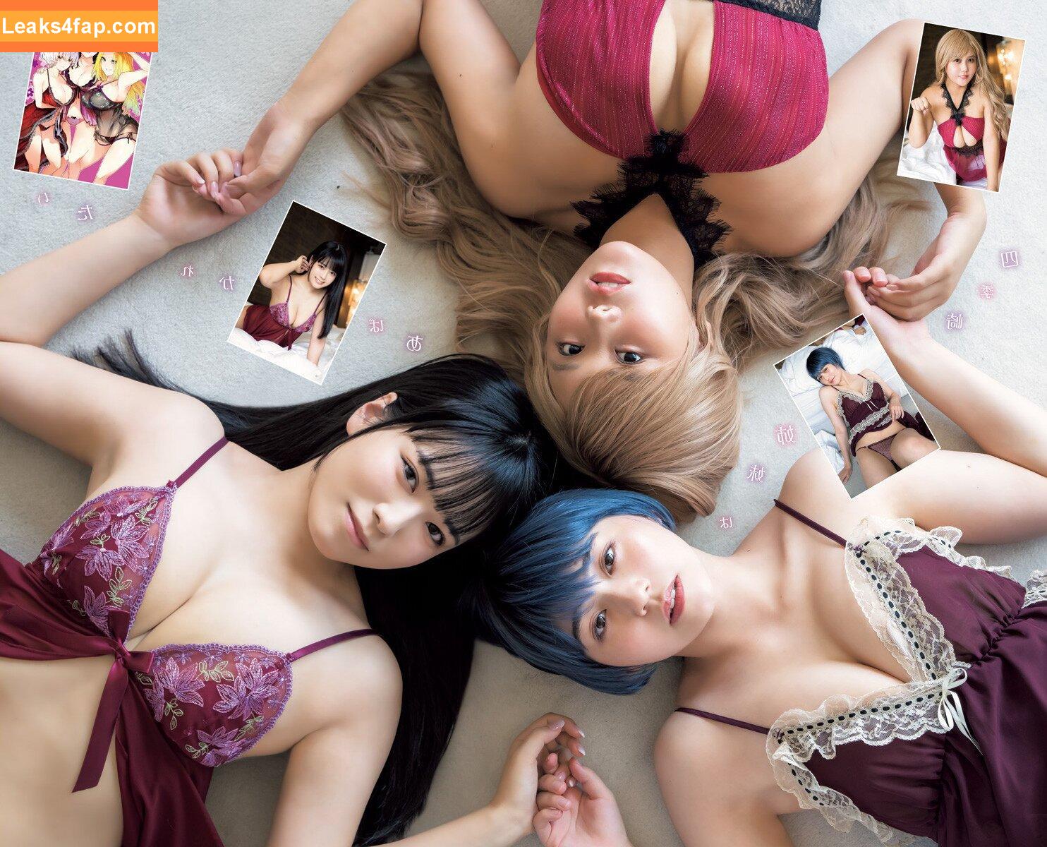 Umi Shinonome / umi_portrait слитое фото фото #0102