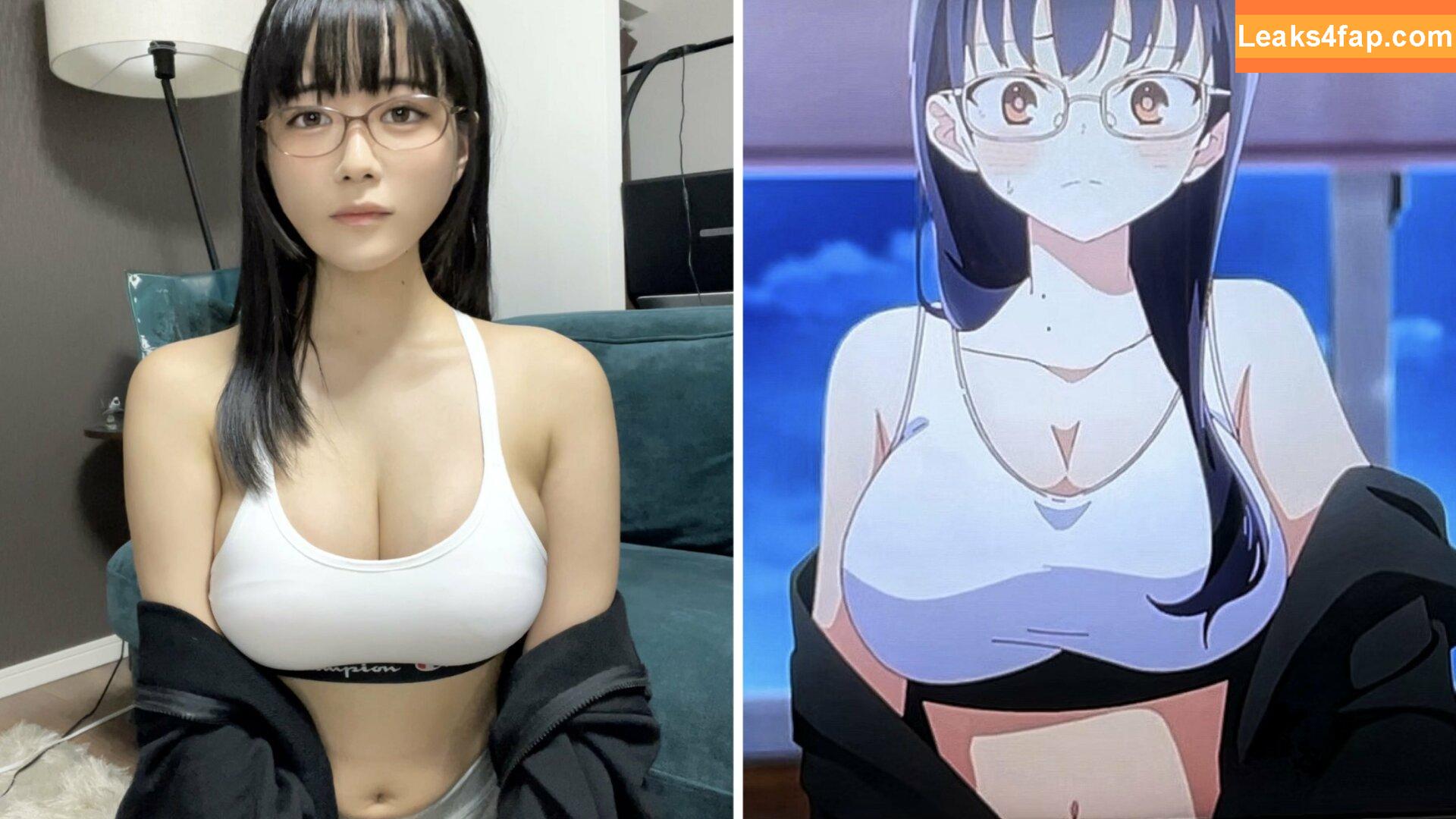 Umi Shinonome / umi_portrait слитое фото фото #0363