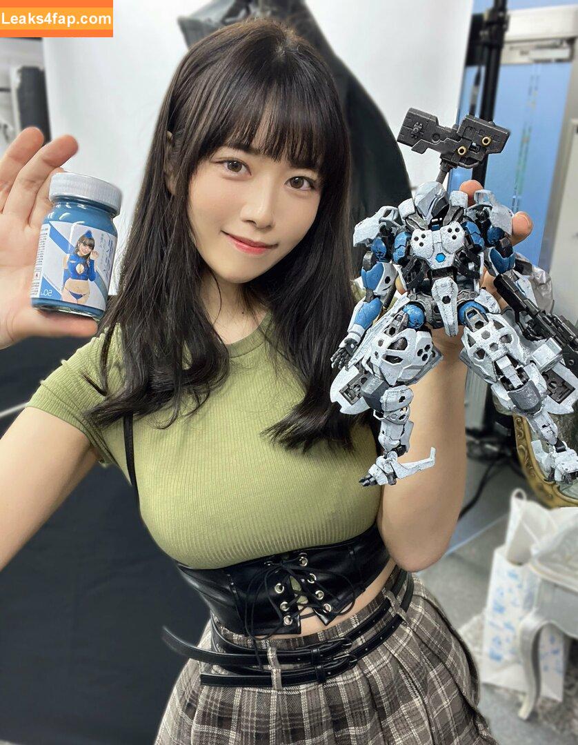 Umi Shinonome / umi_portrait слитое фото фото #0765