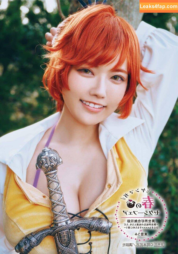 Umi Shinonome / umi_portrait слитое фото фото #0806