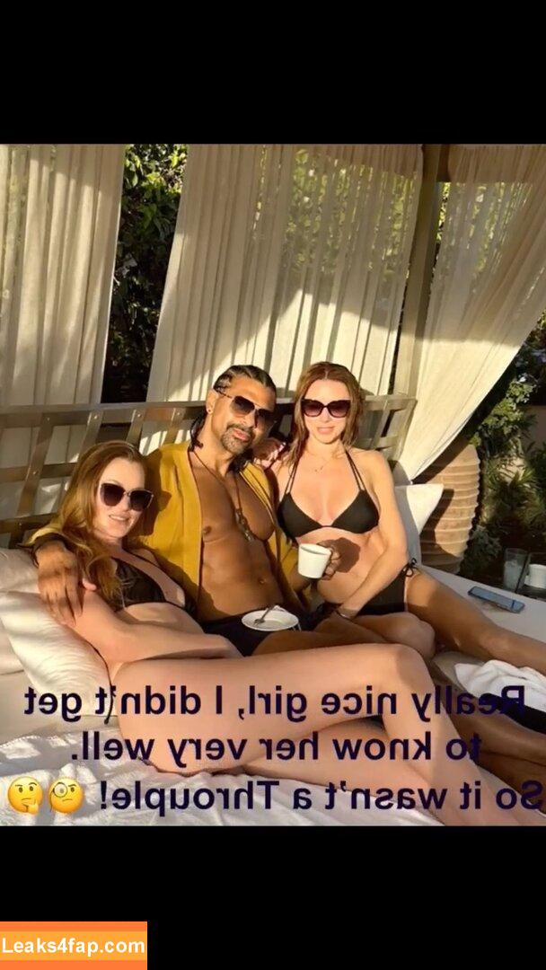 Una Healy / unahealy leaked photo photo #0388