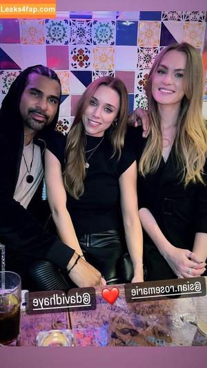 Una Healy фото #0081