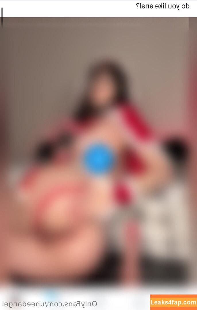 uneedangel /  leaked photo photo #0002