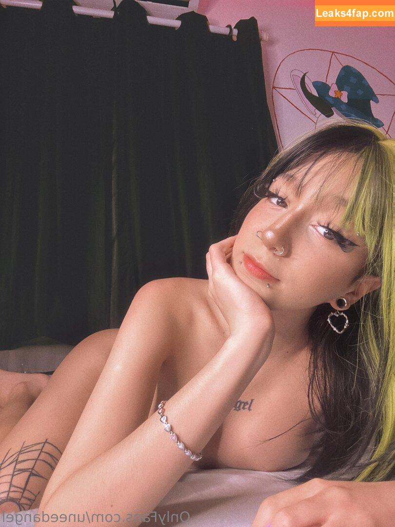 uneedangel /  leaked photo photo #0004