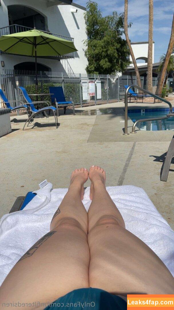 unfilteredsiren /  leaked photo photo #0010