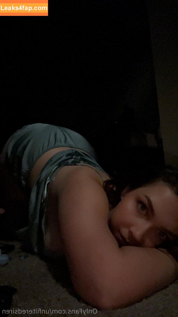 unfilteredsiren /  leaked photo photo #0015