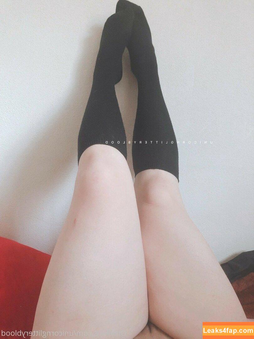 Unicornglitteryblood / Unicornglittern / milly.peachy слитое фото фото #0086