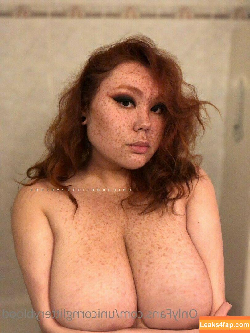 Unicornglitteryblood / Unicornglittern / milly.peachy слитое фото фото #0111