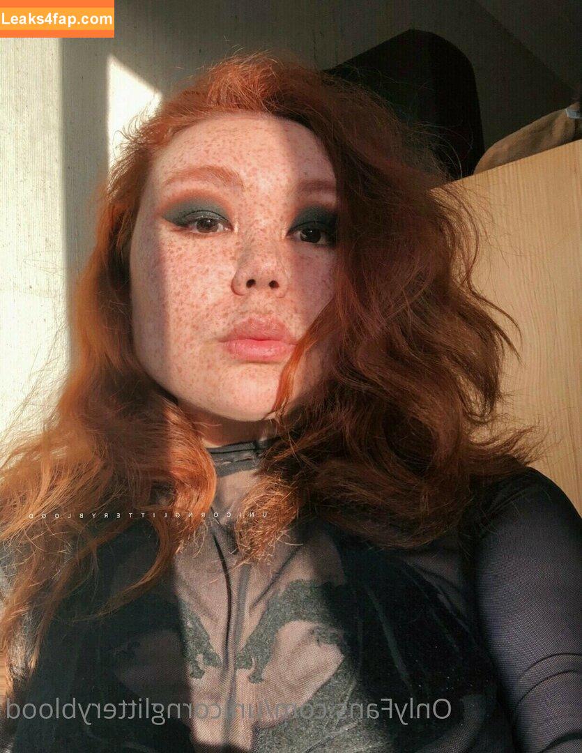 Unicornglitteryblood / Unicornglittern / milly.peachy слитое фото фото #0137